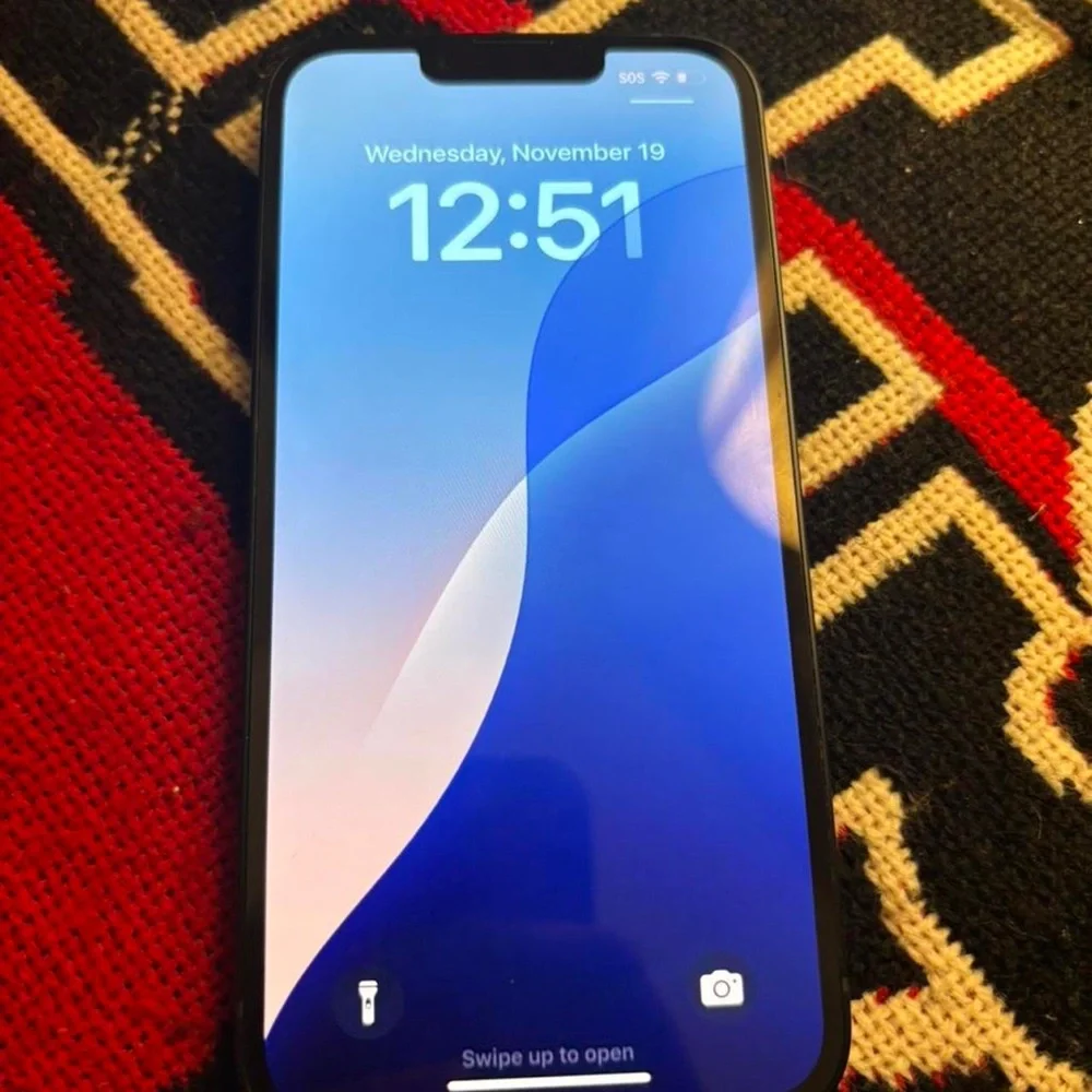 Apple iPhone - Midnight Blue